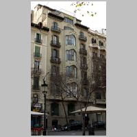 Barcelona, Casa Fargas, photo Nutari, Wikipedia.jpg